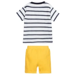 Week-end à La Mer Boys Cotton Shorts Set -Outlet Little Gents Set Store week end a la mer boys cotton shorts set 365307 1ea62756f81cce82515cd0402f6d27b642c15763