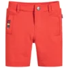 Week-end à La Mer Boys Orange Jersey Shorts