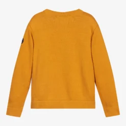 Week-end à La Mer Boys Yellow Knitted Sweater 5 Week-end à La Mer Boys Yellow Knitted Sweater -Outlet Little Gents Set Store week end a la mer boys yellow knitted sweater 400983 e0c85b0f8c96eaea860b21369cb3f6ff567356d2