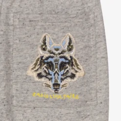 Zadig & Voltaire Zadig&Voltaire Boys Grey Cotton Joggers -Outlet Little Gents Set Store zadig voltaire boys grey cotton joggers 468045 6d3f3e4df337221e8614990ef842a9c81084f122