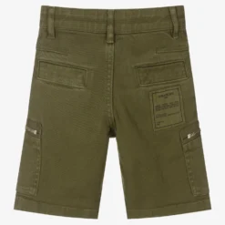 Zadig & Voltaire Zadig&Voltaire Boys Khaki Bermuda Shorts -Outlet Little Gents Set Store zadig voltaire boys khaki bermuda shorts 440716 4e18d34c5073b99b8eb03aac7c15ad95b4f129dc