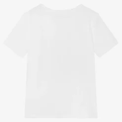Zadig & Voltaire Zadig&Voltaire Boys White Cotton Henley T-Shirt -Outlet Little Gents Set Store zadig voltaire boys white cotton henley t shirt 500846 f374b287c59c3c330857a0b0fa6cea5af3bb46be