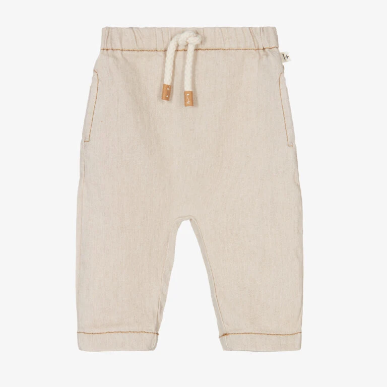 Outlet Little Gents Set Store 36 Outlet Little Gents Set Store -Outlet Little Gents Set Store 1 in the family beige linen trousers 488785 df0d1bd306c55ea8cdc1f3e478f5fdf54b0ec1df 768x768 1